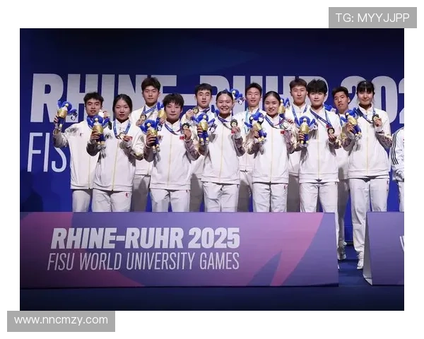 中国队勇夺美国杯混合团体冠军